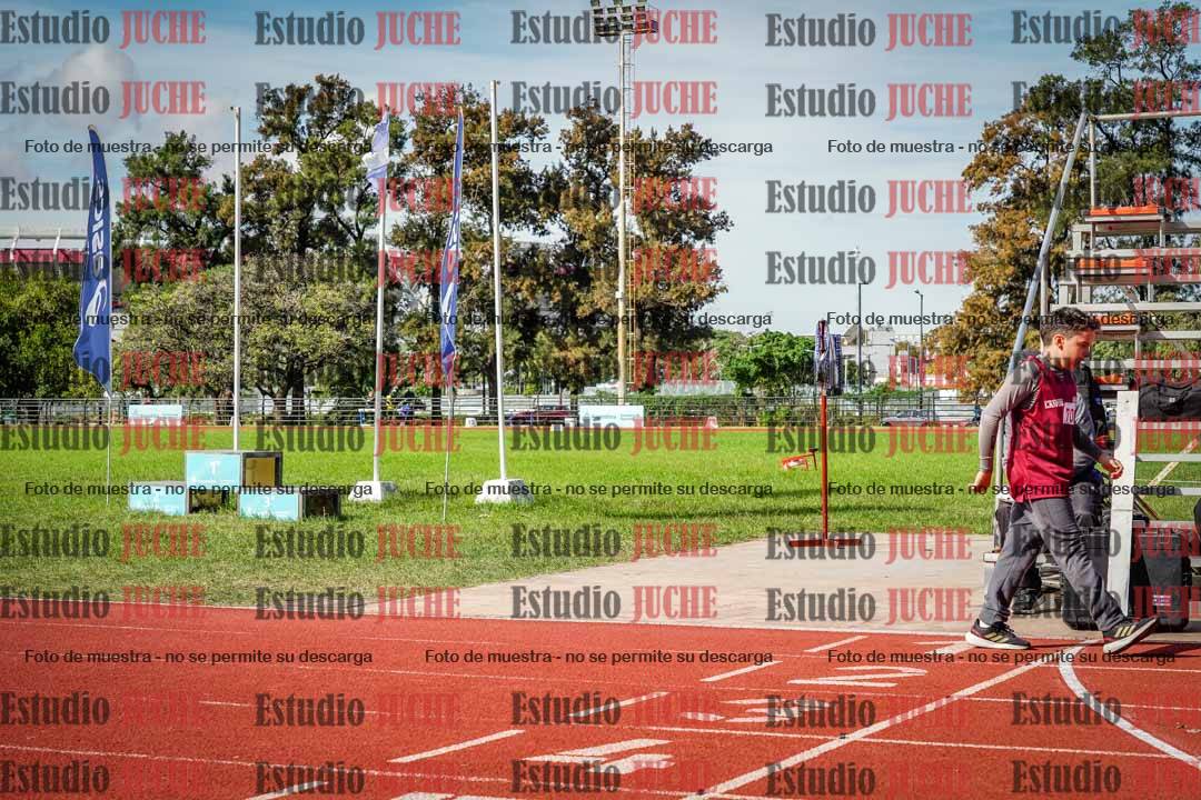 Fotos de los 1000 m llanos de varones
