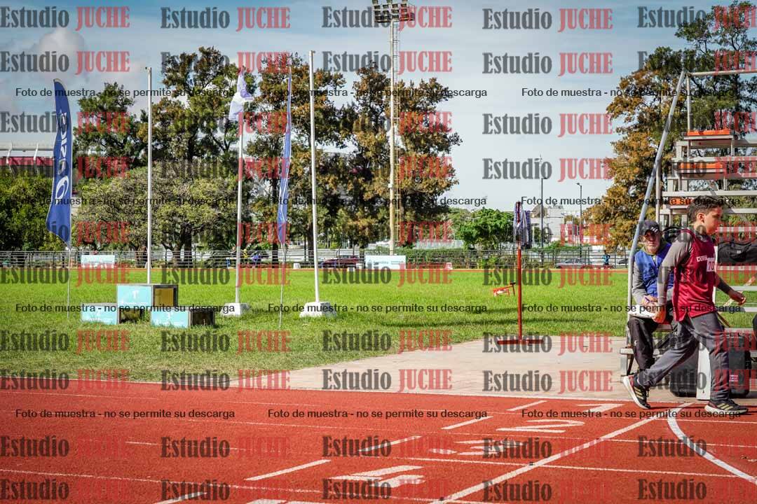 Fotos de los 1000 m llanos de varones