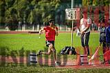 Fotos del salto en largo mujeres - U14