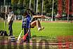 Fotos del salto en largo mujeres - U14