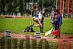 Fotos del salto en largo mujeres - U14