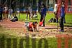 Fotos del salto en largo mujeres - U14