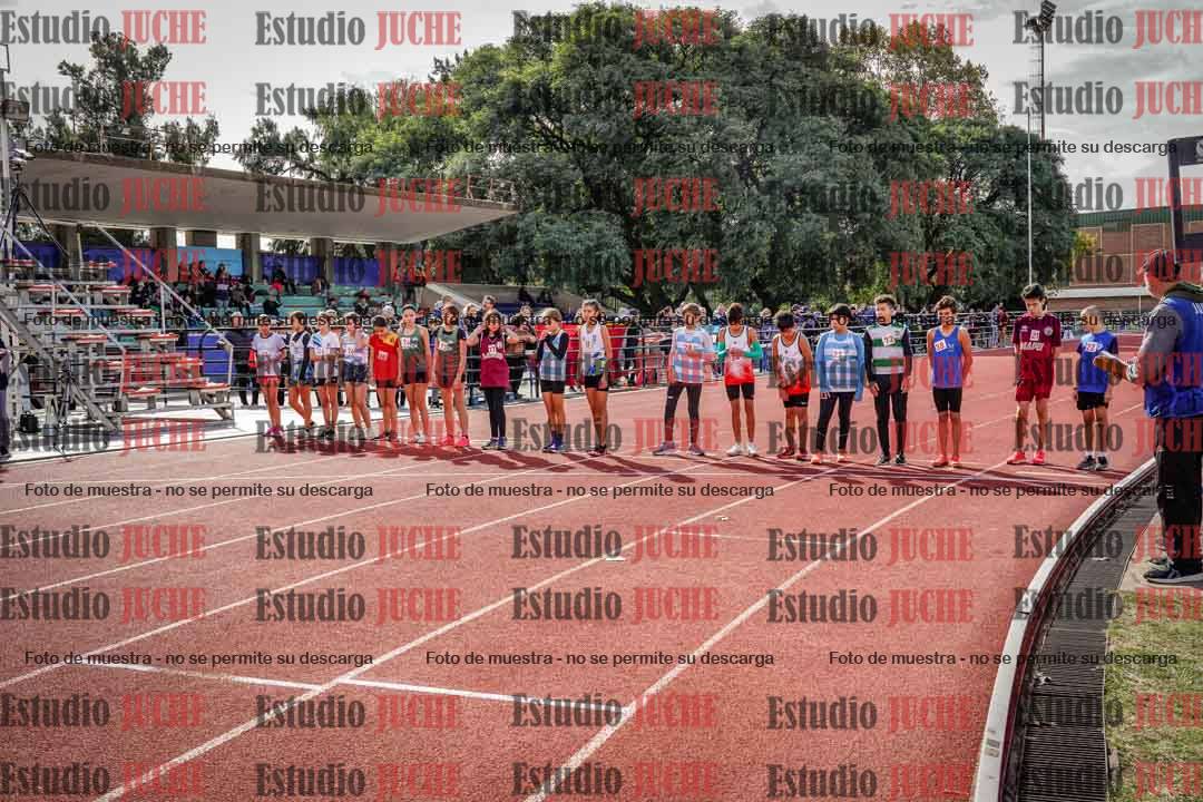 Fotos de los 1200 m llanos de mujeres