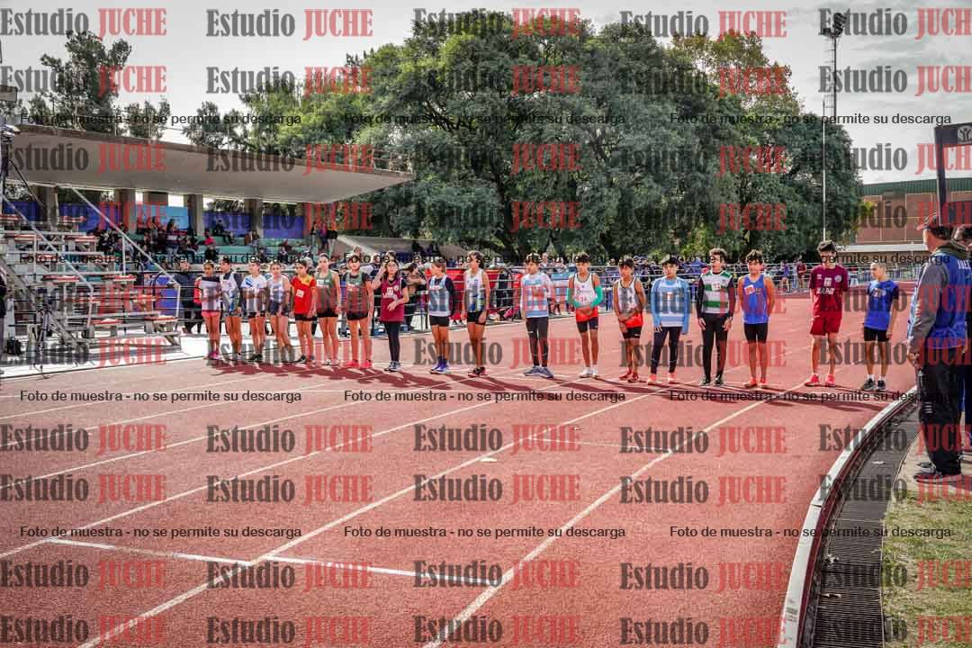 Fotos de los 1200 m llanos de mujeres