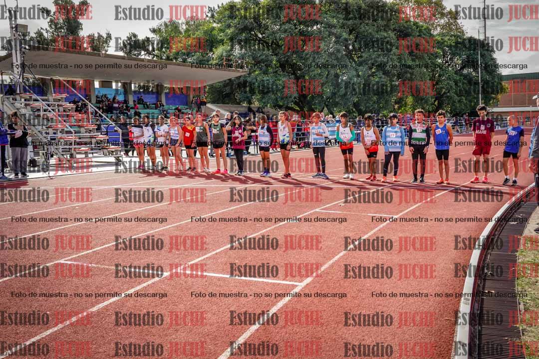 Fotos de los 1200 m llanos de mujeres