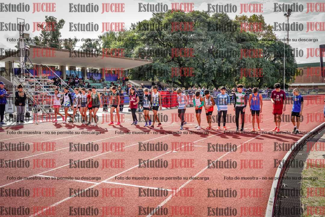 Fotos de los 1200 m llanos de mujeres