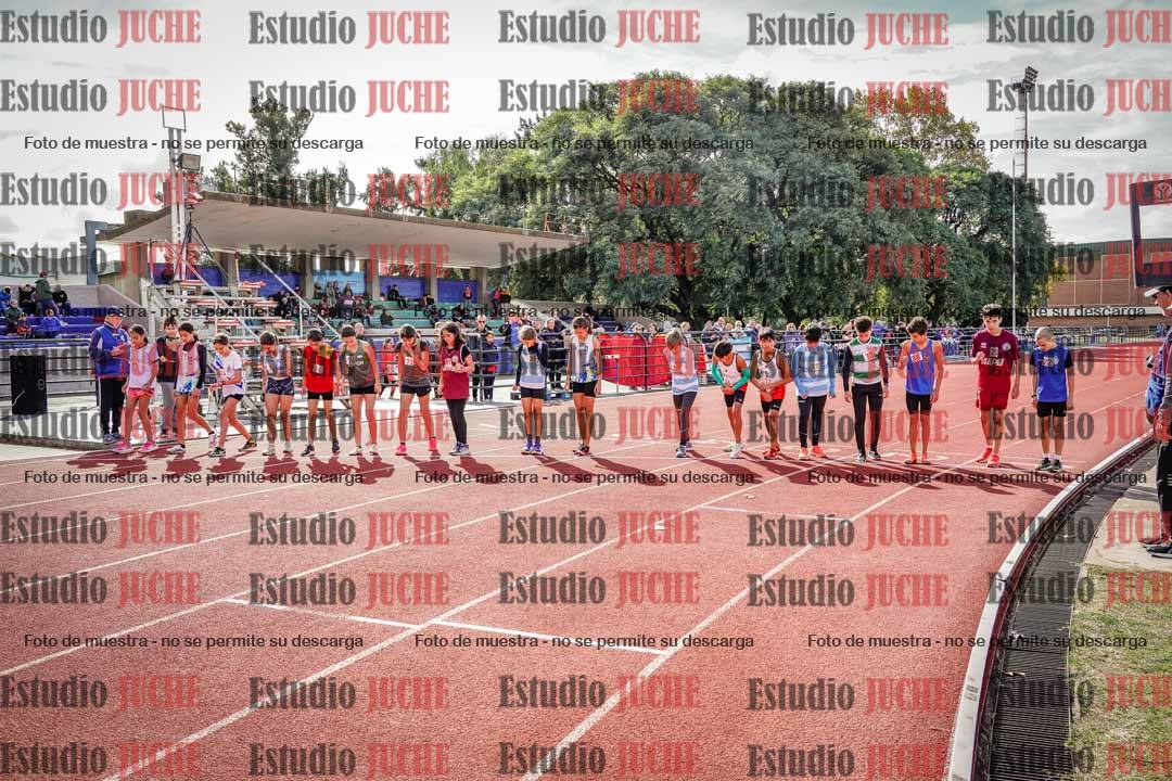 Fotos de los 1200 m llanos de mujeres
