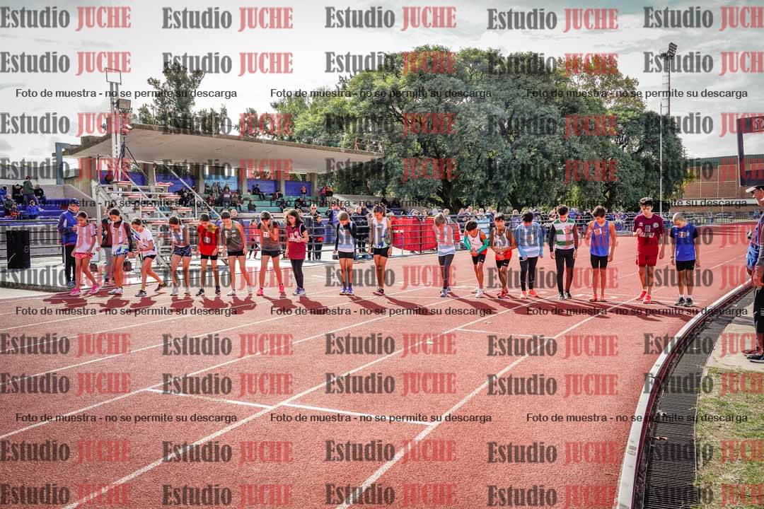Fotos de los 1200 m llanos de mujeres