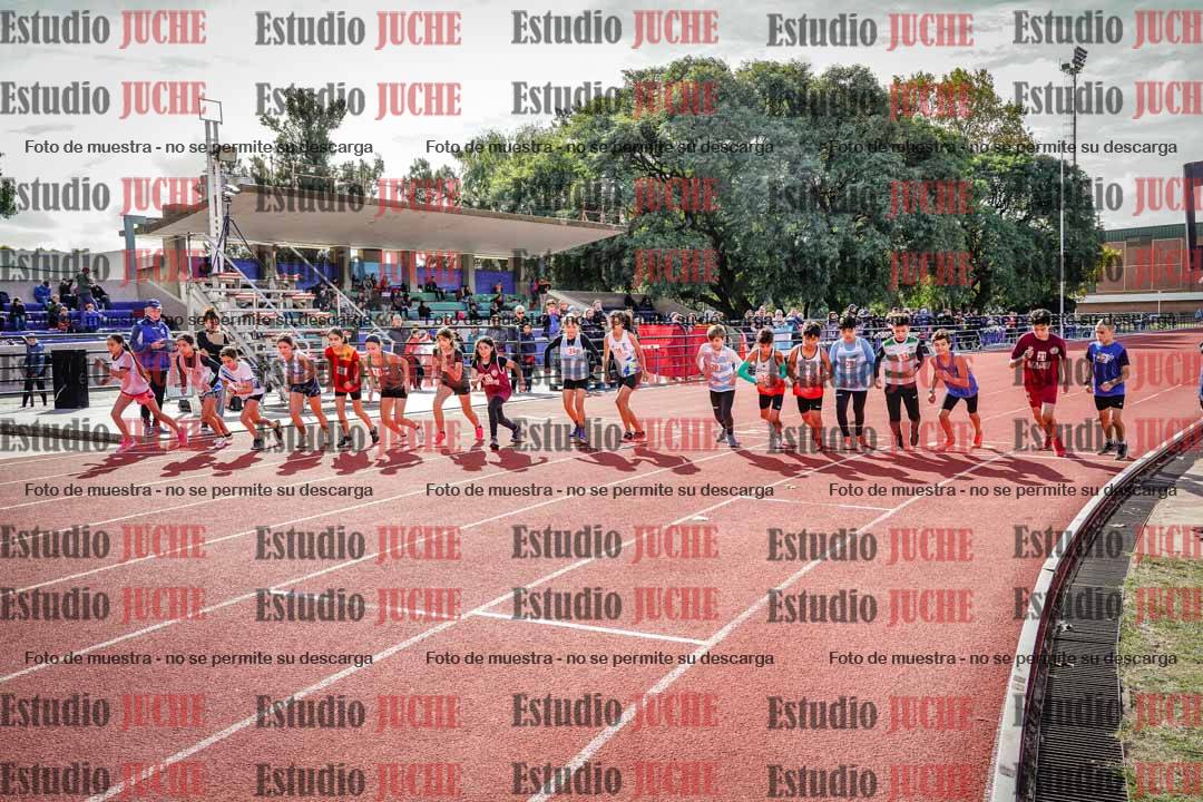 Fotos de los 1200 m llanos de mujeres