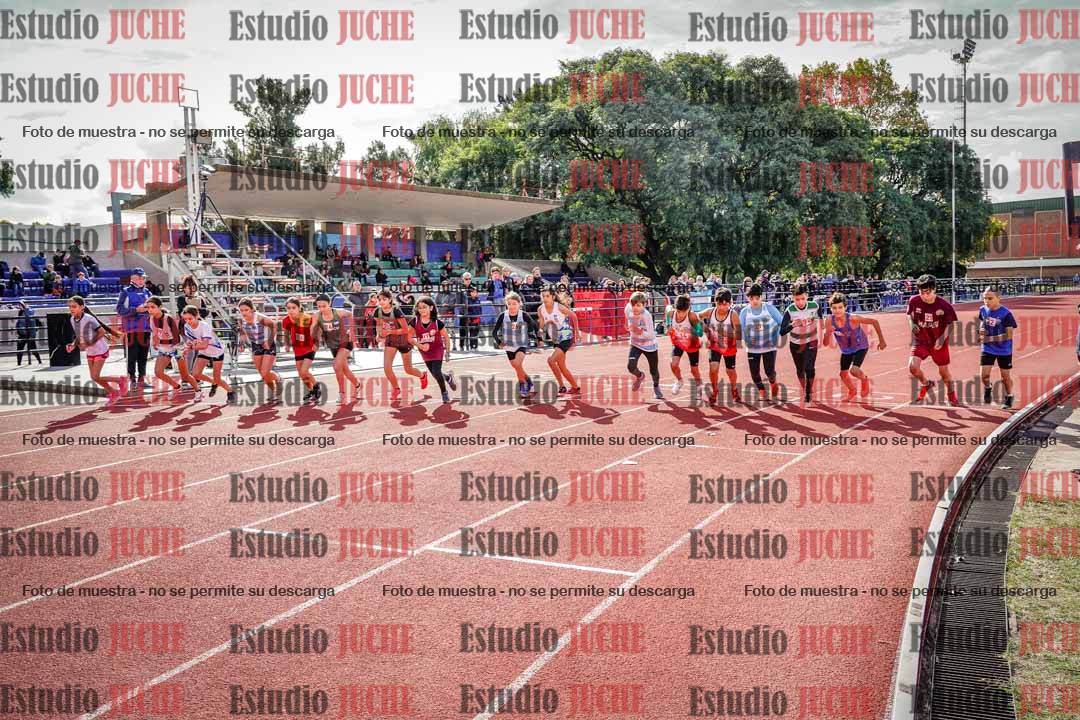 Fotos de los 1200 m llanos de mujeres