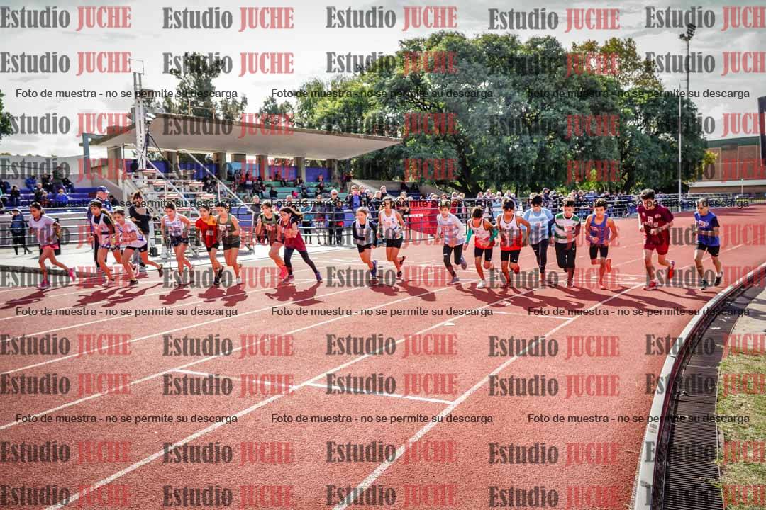 Fotos de los 1200 m llanos de mujeres