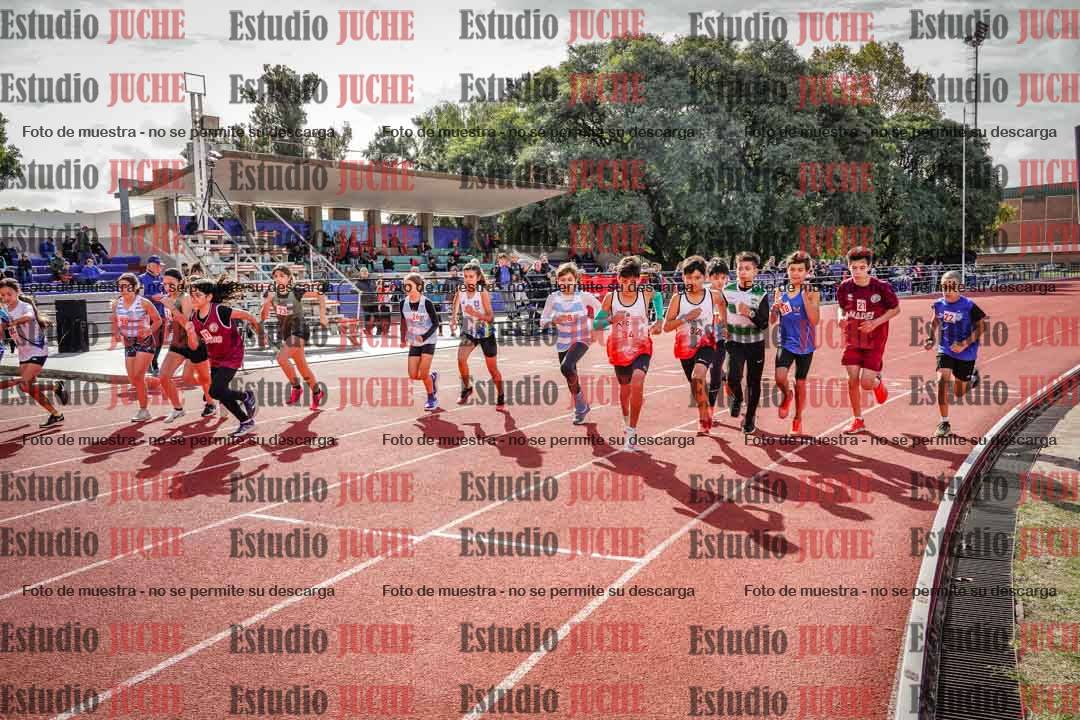 Fotos de los 1200 m llanos de mujeres