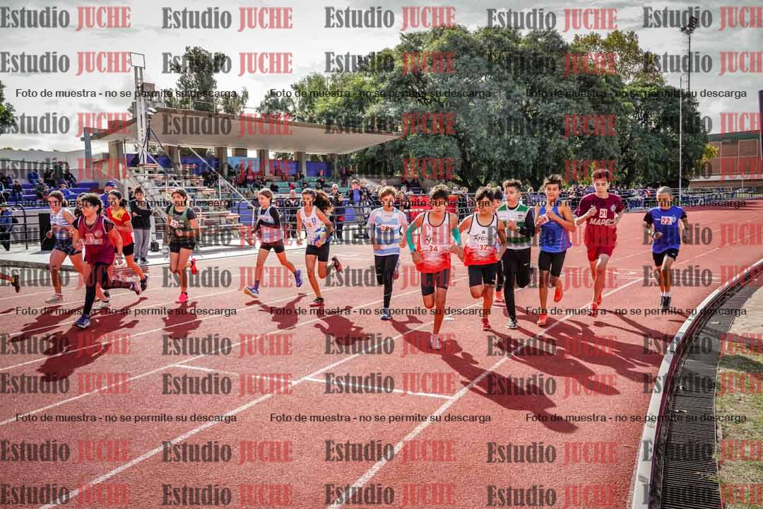 Fotos de los 1200 m llanos de mujeres