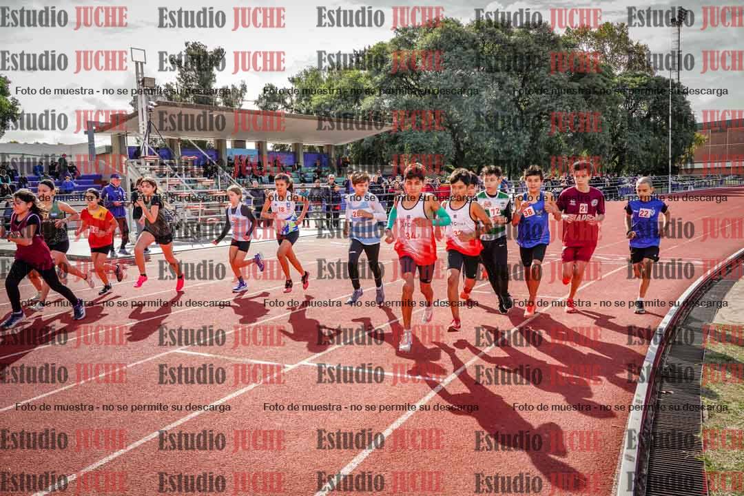Fotos de los 1200 m llanos de mujeres