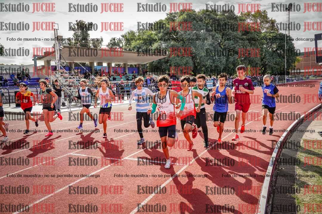 Fotos de los 1200 m llanos de mujeres