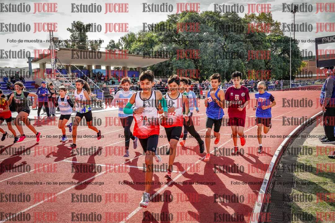 Fotos de los 1200 m llanos de mujeres