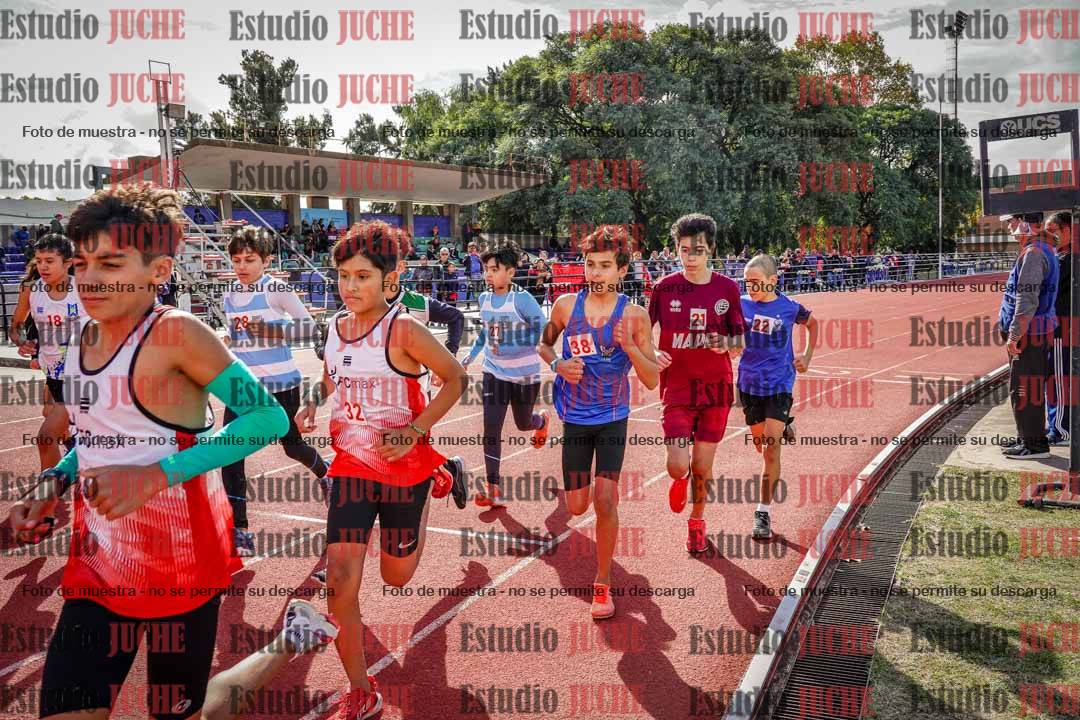 Fotos de los 1200 m llanos de mujeres