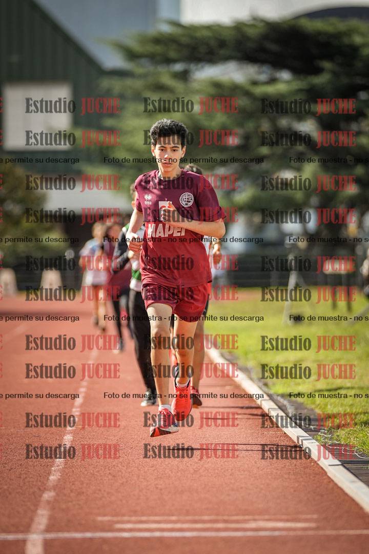 Fotos de los 1200 m llanos de mujeres