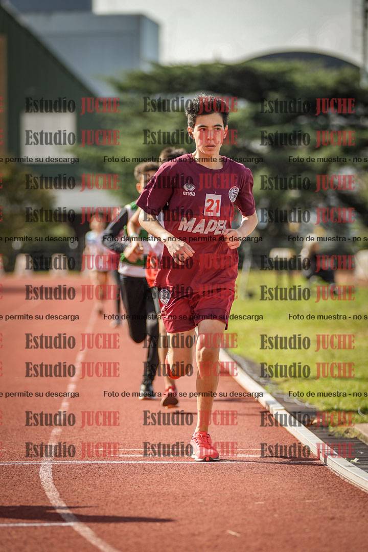 Fotos de los 1200 m llanos de mujeres