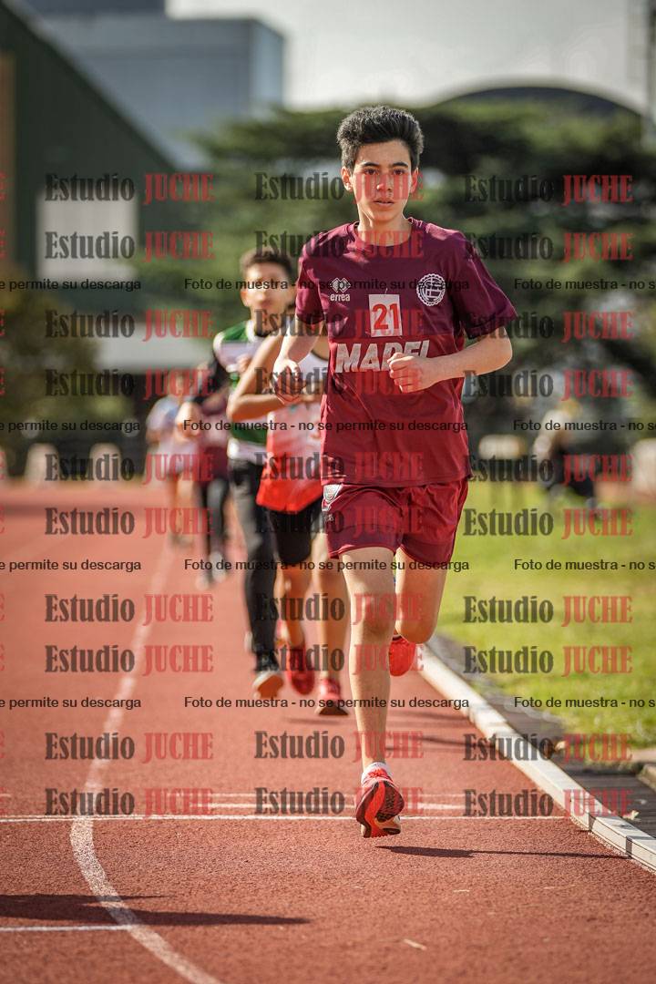 Fotos de los 1200 m llanos de mujeres