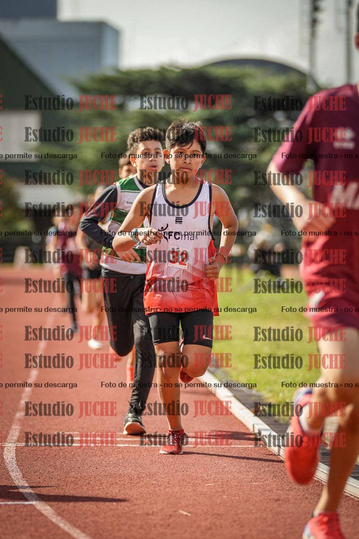Fotos de los 1200 m llanos de mujeres