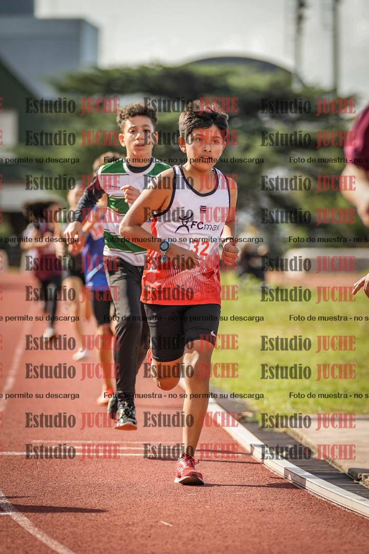 Fotos de los 1200 m llanos de mujeres