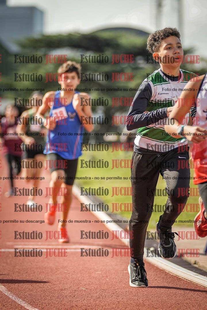 Fotos de los 1200 m llanos de mujeres