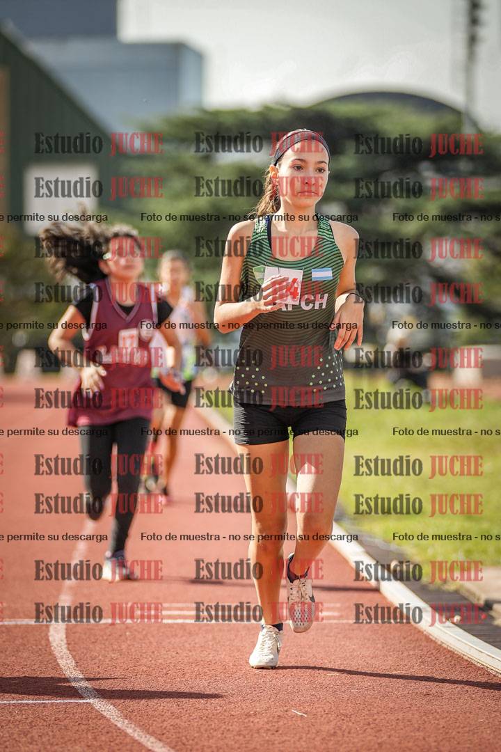 Fotos de los 1200 m llanos de mujeres