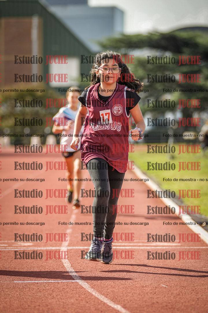 Fotos de los 1200 m llanos de mujeres