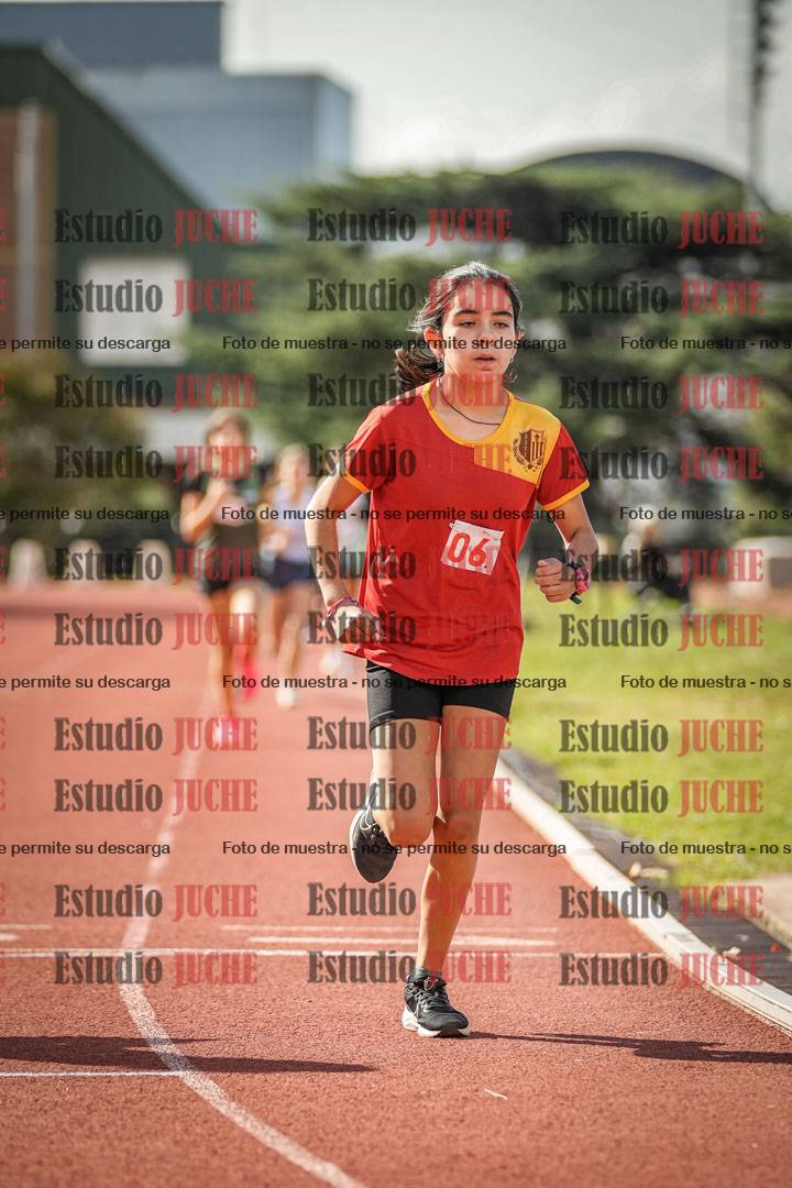 Fotos de los 1200 m llanos de mujeres