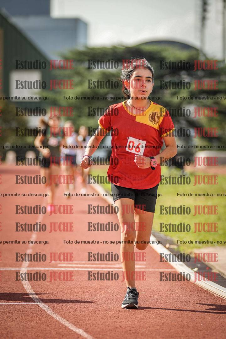 Fotos de los 1200 m llanos de mujeres