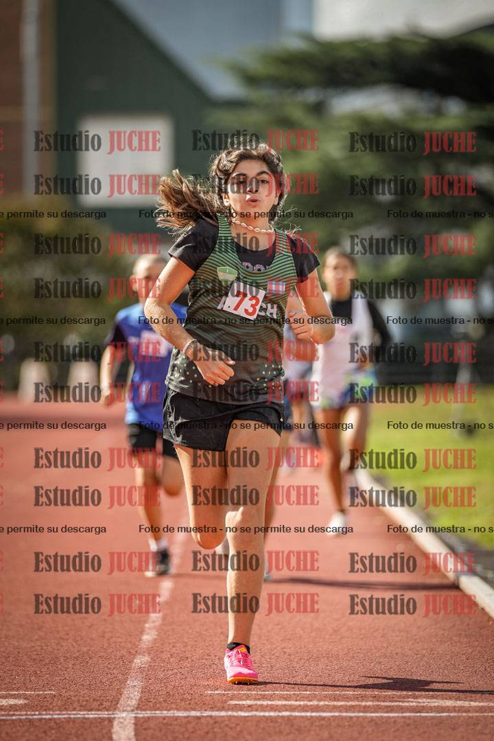 Fotos de los 1200 m llanos de mujeres