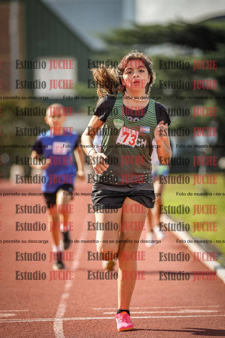 Fotos de los 1200 m llanos de mujeres