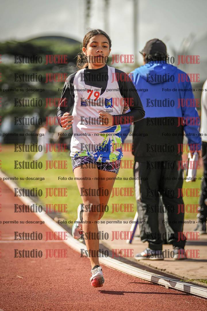 Fotos de los 1200 m llanos de mujeres
