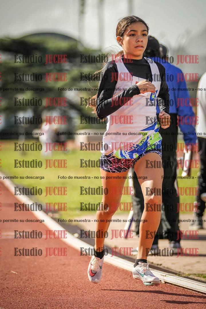 Fotos de los 1200 m llanos de mujeres