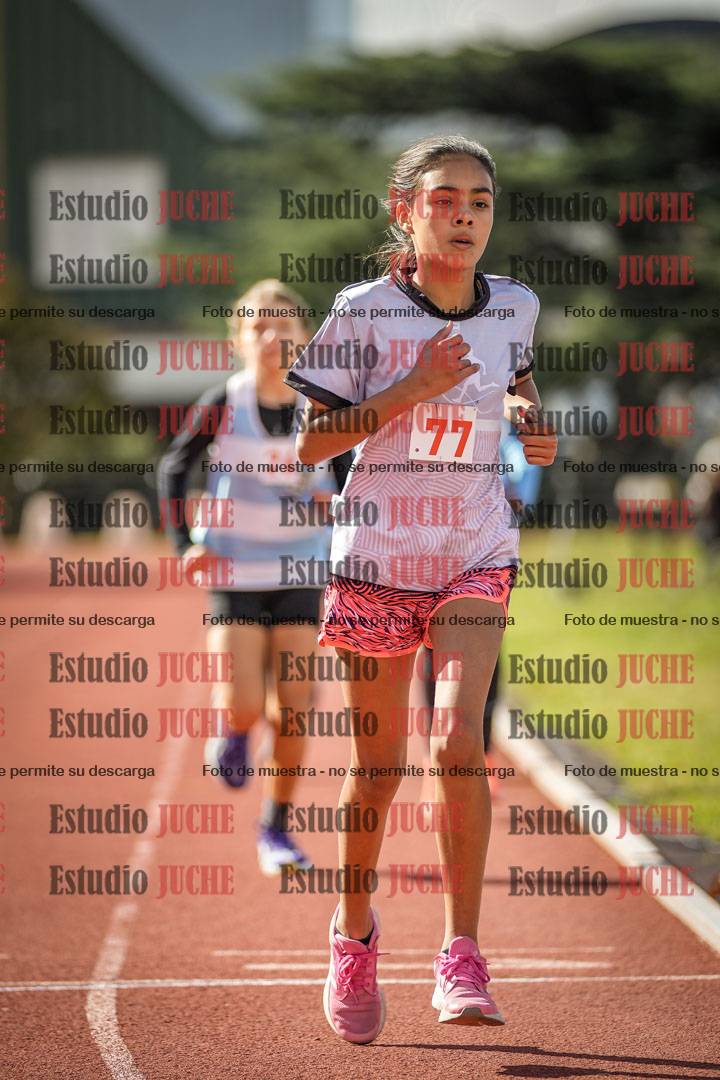 Fotos de los 1200 m llanos de mujeres