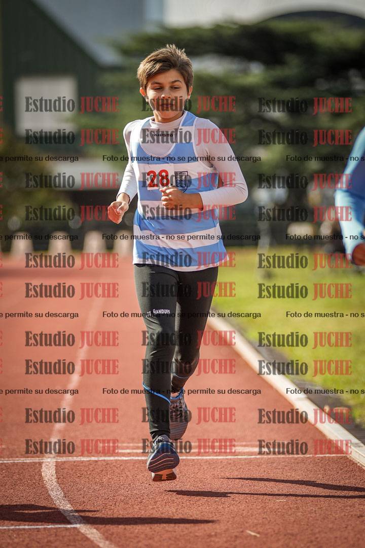 Fotos de los 1200 m llanos de mujeres