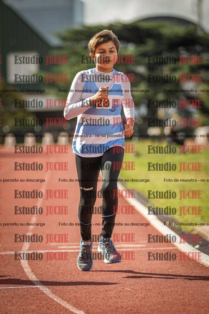 Fotos de los 1200 m llanos de mujeres