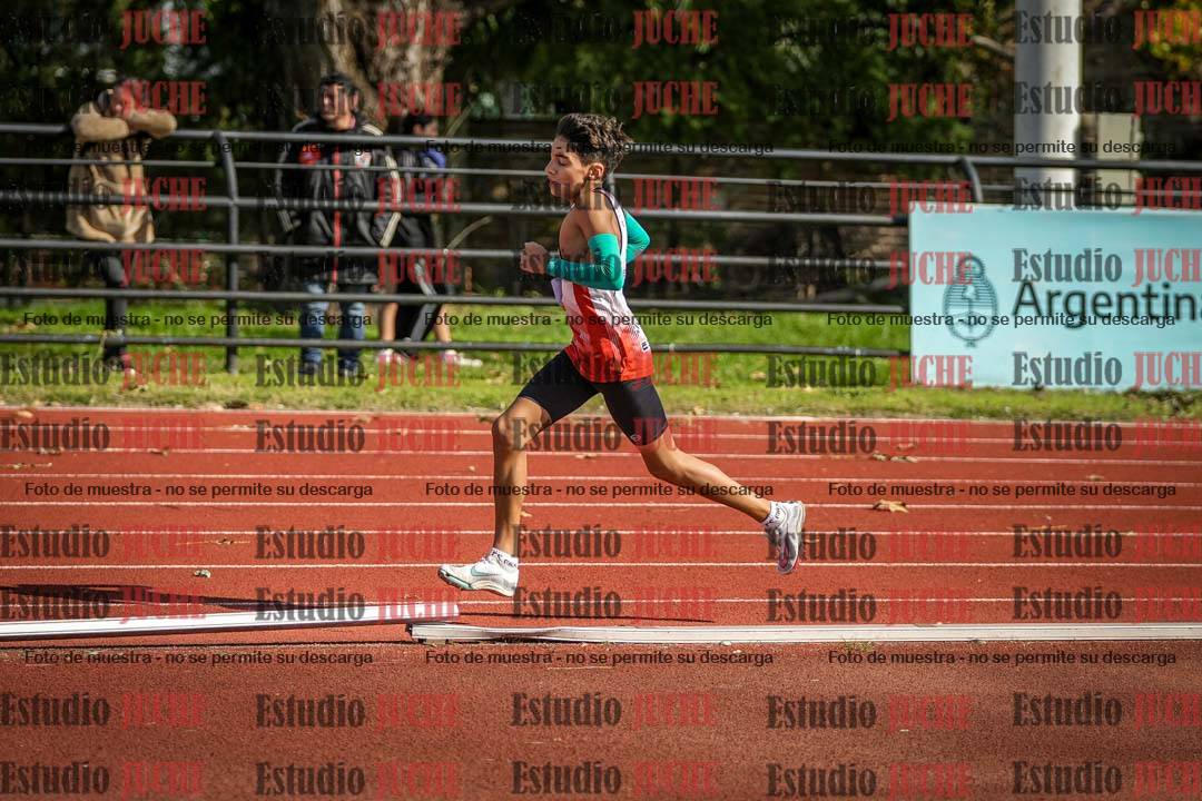 Fotos de los 1200 m llanos de mujeres
