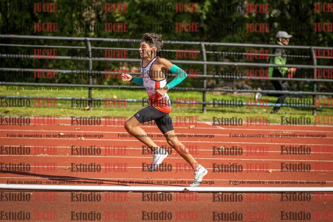 Fotos de los 1200 m llanos de mujeres