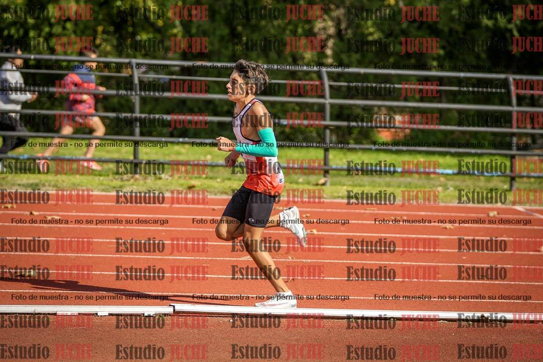 Fotos de los 1200 m llanos de mujeres