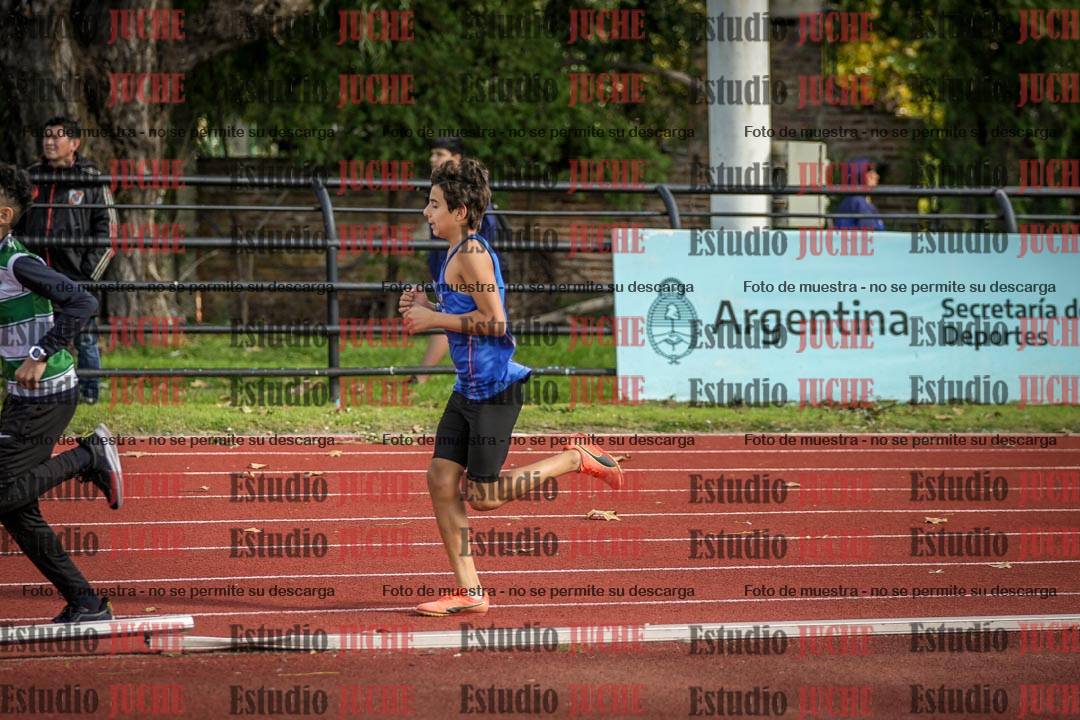 Fotos de los 1200 m llanos de mujeres
