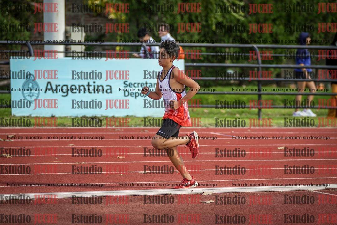 Fotos de los 1200 m llanos de mujeres