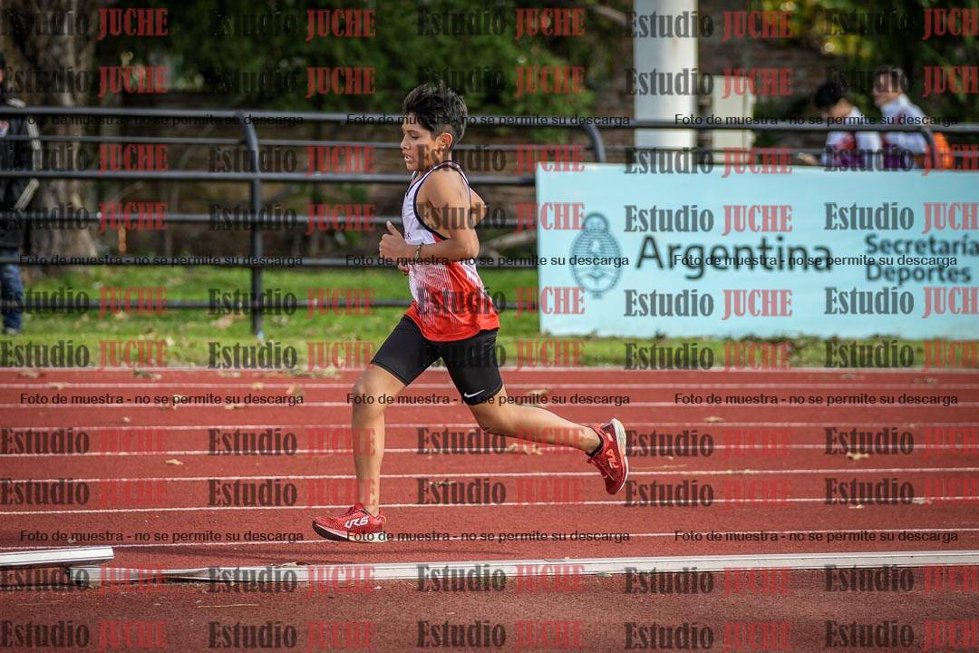 Fotos de los 1200 m llanos de mujeres
