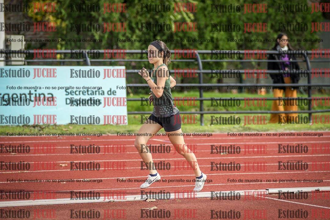 Fotos de los 1200 m llanos de mujeres