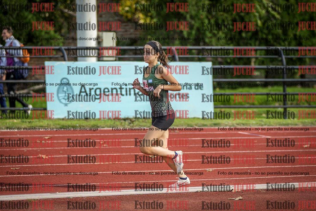 Fotos de los 1200 m llanos de mujeres