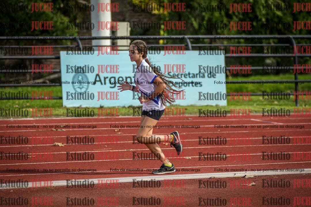 Fotos de los 1200 m llanos de mujeres