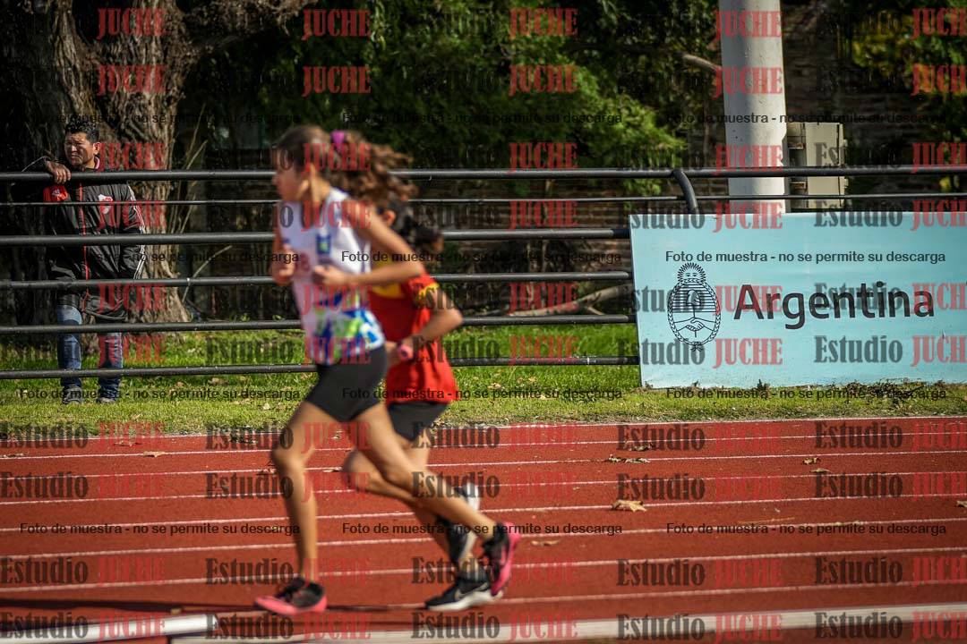 Fotos de los 1200 m llanos de mujeres