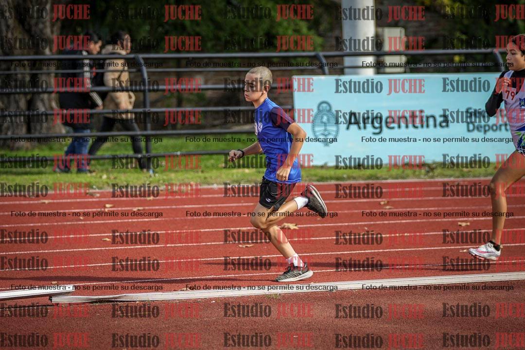 Fotos de los 1200 m llanos de mujeres