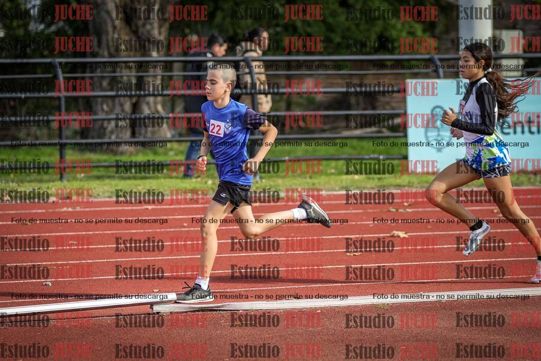 Fotos de los 1200 m llanos de mujeres